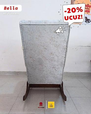 Kreslolar: Yeni, Kreslo-kaçalka, Parça, Kredit var, Şəhərdaxili pulsuz çatdırılma — 9
