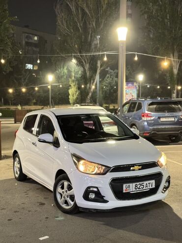 коробка передач на спринтер: Chevrolet Spark: 2017 г., 1 л, Автомат, Бензин, Хэтчбэк