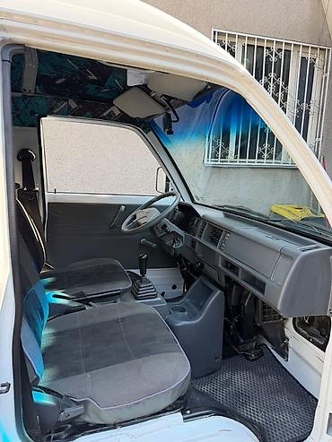 v klass: Daewoo Damas: 2024 г., 0.8 л, Механика, Бензин, Фургон — 4