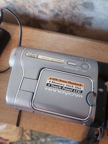 digital camera: Видеокамера Sony Dcr-Trv 480E Digital 8,воспроизводит кассеты видео 8 — 3