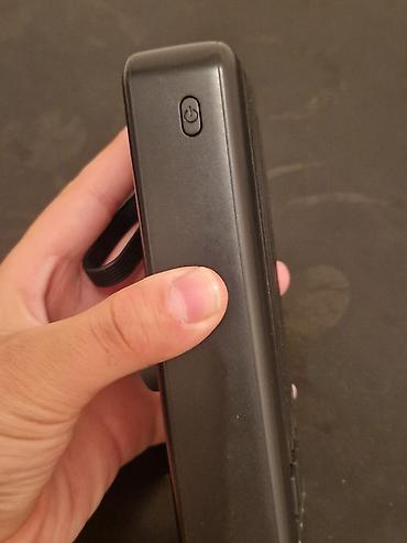 pover bank: Портативный аккумулятор (Power Bank) с встроенными кабелями - — 3