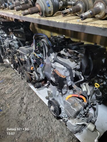 Двигатели, моторы и ГБЦ: Lexus 2000 г., 3 л, Б/у, Оригинал, Япония — 6