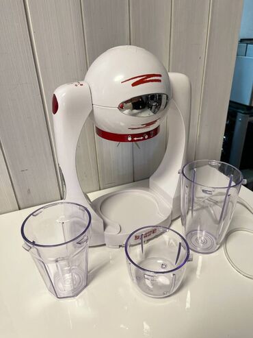 Blenderi, mikseri: Smoothie maker br.8, uvoz Svajcarska — 8