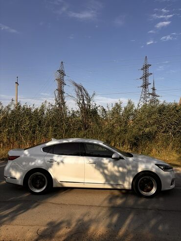 Kia: Kia K7: 2016 г., 3 л, Автомат, Газ, Седан — 6