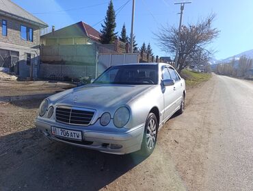 Mercedes-Benz: Mercedes-Benz : 2000 г., 2.2 л, Типтроник, Дизель, Седан — 7