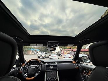 Land Rover: Land Rover Range Rover: 2019 г., 5 л, Автомат, Бензин, Внедорожник — 12
