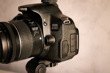 Fotokameralar: Salam Aleykum Canon eos 650D 18- 55 linza va professional ylog dasti lalafo.az -da Fotokameralar: Salam Aleykum Canon eos 650D 18- 55 linza va professional ylog dasti