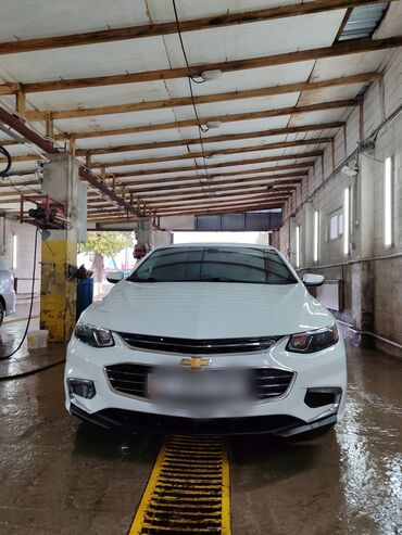 Chevrolet: Chevrolet Malibu: 2018 г., 1.5 л, Автомат, Бензин, Седан