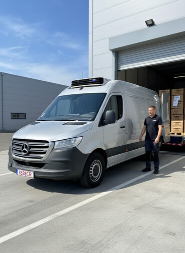 Mercedes-Benz: Mercedes-Benz Спринтер: 2019 г., 2.2 л, Механика, Дизель, Фургон — 1