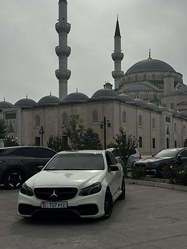 прямоток на мерс: Mercedes-Benz E-Class: 2010 г., 1.8 л, Автомат, Бензин, Седан — 1