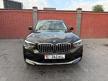 BMW X4: 2020 г., 2 л, Автомат, Дизель, Купе