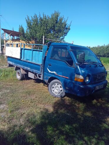 hyundai porter бутка: Жеңил жүк ташуучу унаа, Hyundai, Стандарт, 2 т, Колдонулган