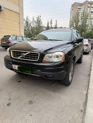 вольво 940: Volvo XC90: 2008 г., 2.5 л, Автомат, Дизель, Кроссовер