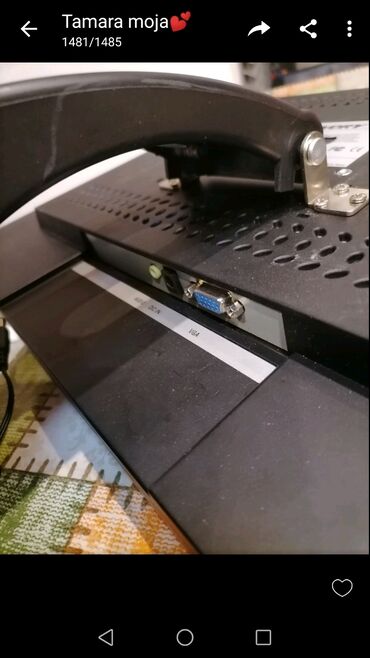 Monitori: Monitor ispravan Ivori Tajland. Dijagonala oko 48 cm
 Mirjevo — 8
