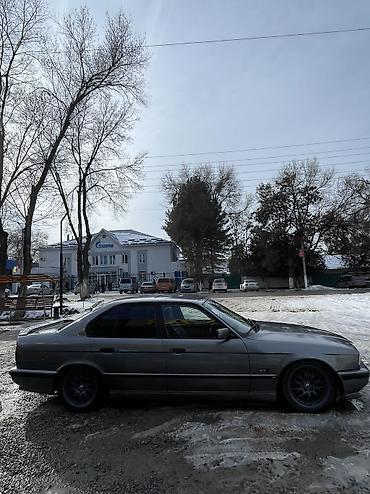 BMW: BMW 5 series: 1993 г., 2.8 л, Механика, Бензин, Седан — 11