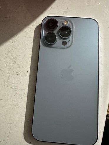 прадаю телефон: IPhone 13 Pro, 128 ГБ, Графит, 89 %
