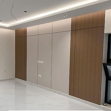 Другие обои: Декоративные стеновые панели под дерево и однотонные для интерьера - — 1