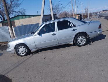 Mercedes-Benz: Mercedes-Benz W124: 1991 г., 2.5 л, Механика, Дизель, Седан