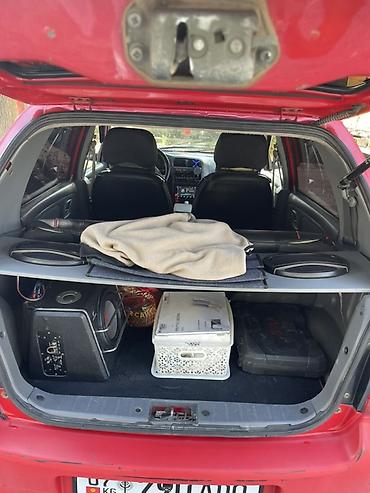Транспорт: Suzuki Alto: 2004 г., 1.1 л, Механика, Бензин, Хэтчбэк — 8