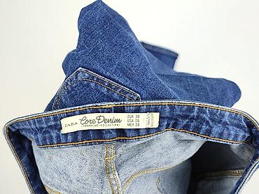 trapstar denim: Zara, Jeansy damskie, rozmiar S — 4