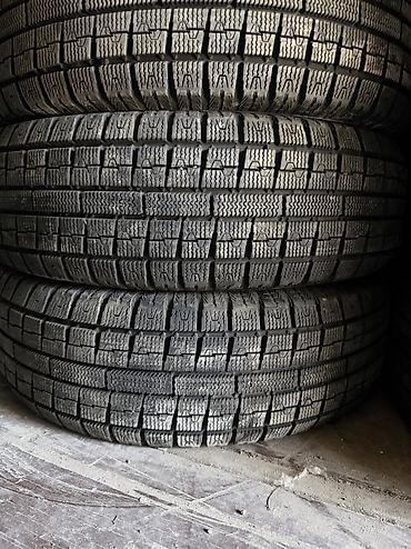 kugoo kg: Шины 195 / 65 / R 15, Зима, Б/у, Комплект, Легковые, Япония, Toyo — 3