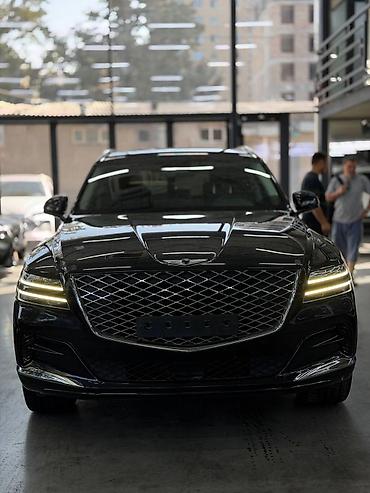 genesis gv70: Hyundai Genesis: 2020 г., 3 л, Автомат, Дизель, Кроссовер — 3