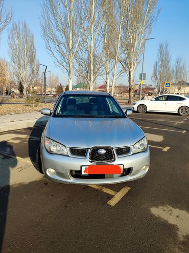 субару легайси: Subaru Impreza: 2006 г., 1.5 л, Автомат, Бензин, Хэтчбэк