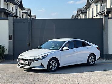 Hyundai: Hyundai Avante: 2020 г., 1.6 л, Бензин at lalafo.kg — 2 Hyundai: Hyundai Avante: 2020 г., 1.6 л, Бензин — 2