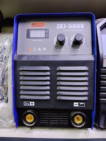 gbt dc: Сварочный инвертор ZX7-500V (DC Inverter Arc Welder) - Тип — 1