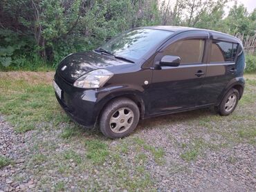 авто не нахаду: Toyota Passo: 2005 г., 1 л, Автомат, Бензин, Хэтчбэк
