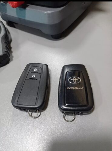 Ключи: Ключ Mercedes-Benz — 18