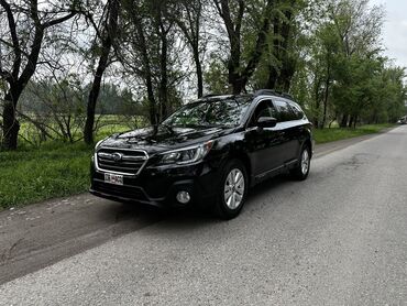 Subaru: Subaru Outback: 2018 г., 2.5 л, Вариатор, Бензин, Кроссовер