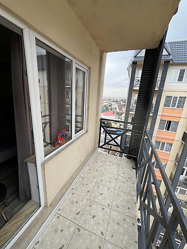 Продажа квартир: 2 комнаты, 66 м², Кок-Жар мкр Элитка, 8 этаж, Евроремонт — 7