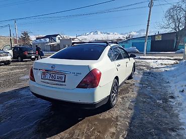 Nissan: Nissan Teana: 2004 г., 2.5 л, Автомат, Бензин, Седан — 1