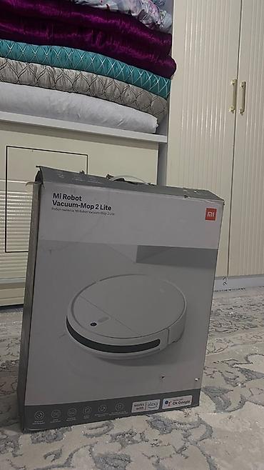 microlab 5 1: Робот-пылесос Xiaomi Mi Robot Vacuum-Mop 2 Lite Описание: - 2-в-1 — 2