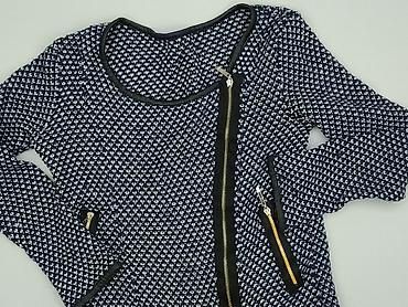 sweter w paski c: Kardigan damski, rozmiar S — 1