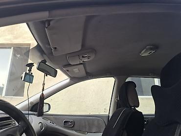 silvia s15: Nissan Almera Tino: 2001 г., 2.2 л, Механика, Дизель, Хэтчбэк — 8