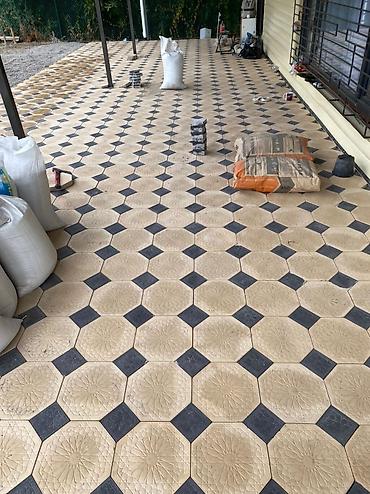 Кладка: Договорная Брусчатка, тротуарная плитка/ Лотки, Бордюры Гарантия — 3