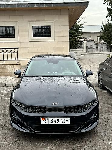 Kia K5: 2020 г., Автомат, Бензин, Седан