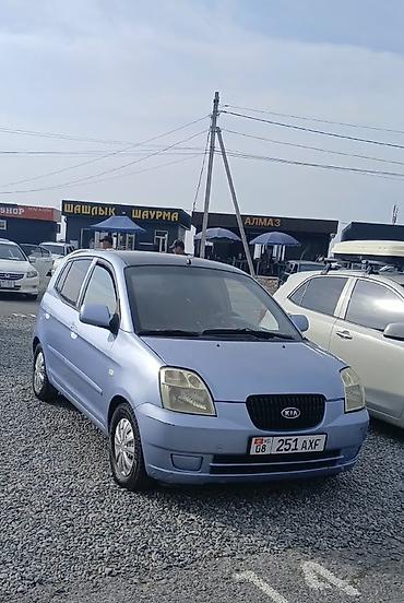 matiz коробка автомат: Kia Picanto: 2007 г., 1 л, Механика, Бензин, Хэтчбэк — 3