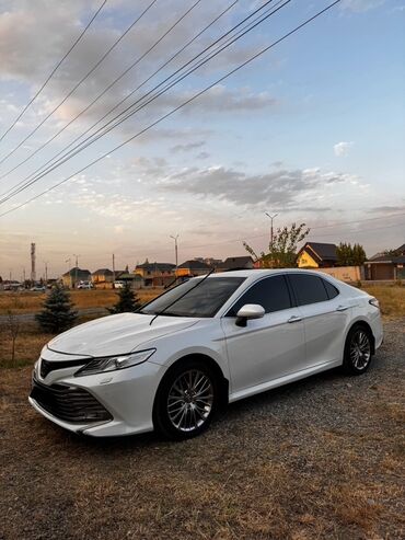 тойота камри 25 кузов бишкек цена: 🔥🔥🔥СРОЧНО!🔥🔥🔥 🚗 Toyota Camry 2018 • 2.5 л • Европеец Продаю Toyota