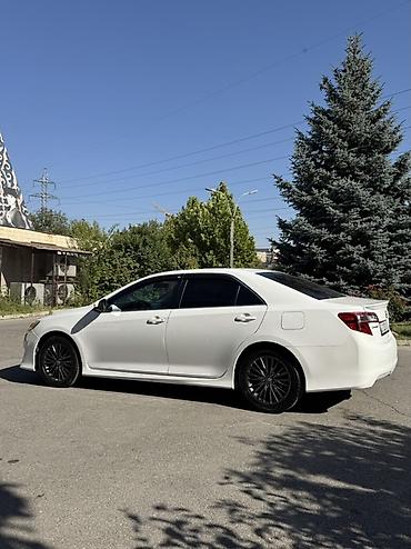 d 4d: Toyota Camry: 2014 г., 2.5 л, Автомат, Бензин, Седан — 6