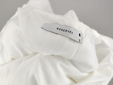 reserved sukienki biale: Reserved, Sukienka damska, rozmiar S — 4