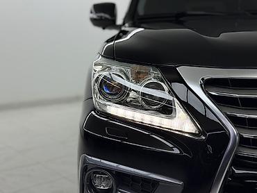 Lexus: Lexus LX: 2013 г., 5.7 л, Автомат, Бензин, Внедорожник — 6