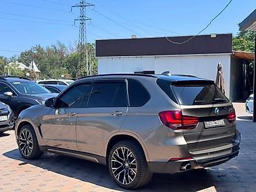bwm e60: BMW X5: 2016 г., 3 л, Автомат, Бензин, Кроссовер — 5