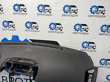 Панели, обшивки: Торпедо Kia 2007 г., Б/у, Оригинал, Германия — 2