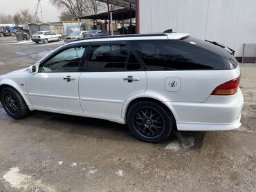 хонда аккорд универсал: Honda Accord: 2000 г., 2.3 л, Автомат, Бензин, Универсал