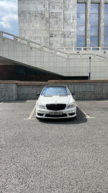 c 220: Сдаю Mercedes-Benz S-Class для кортежа, С водителем — 5