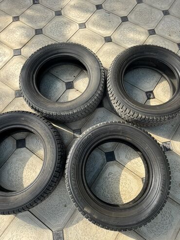 Шины: Шины 185 / 60 / R 15, Зима, Комплект, Легковые, Dunlop at lalafo.kg — 11 Шины: Шины 185 / 60 / R 15, Зима, Комплект, Легковые, Dunlop — 11