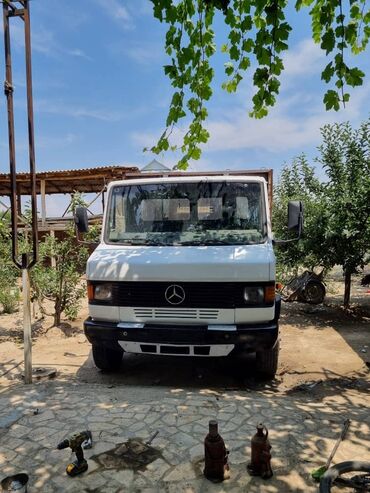 зеркало для спальни: Mercedes-Benz Vario: 1996 г., 4.2 л, Механика, Дизель, Бус